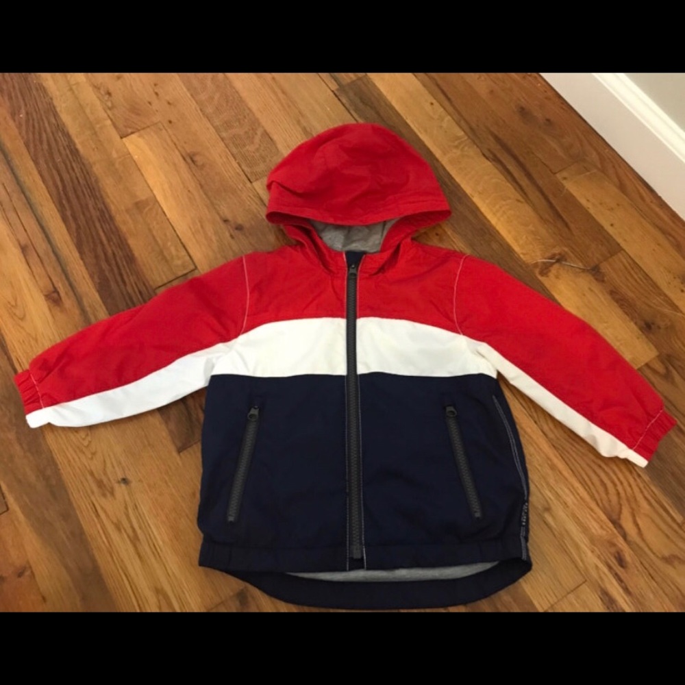 GAP boys windbreaker